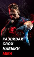 MMA Spartan постер