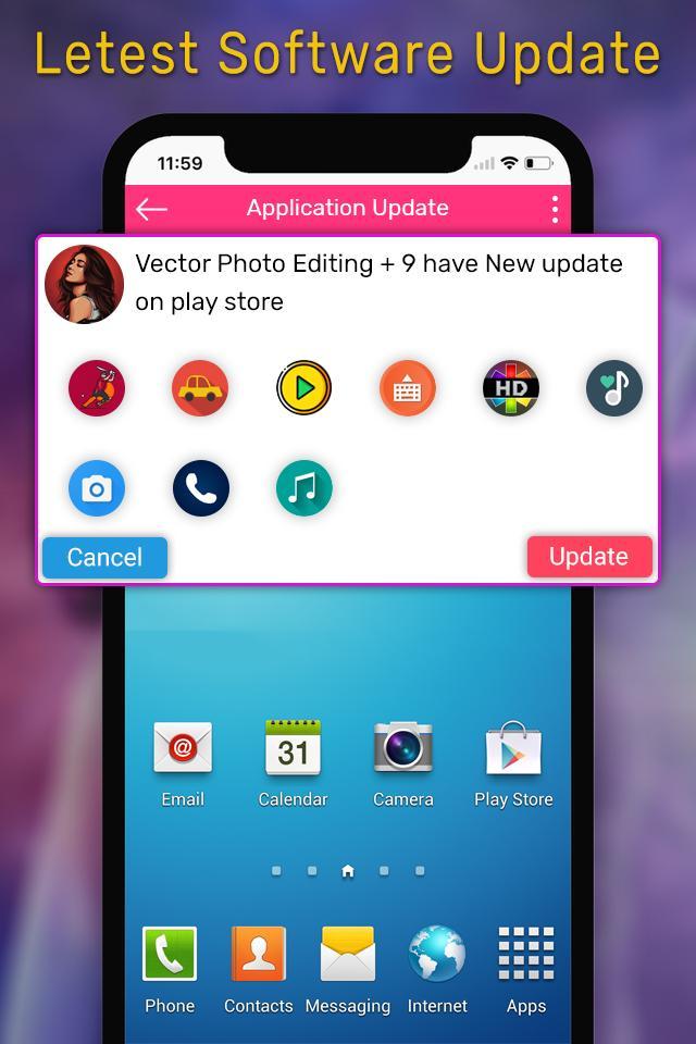 Software Update APK for Android Download