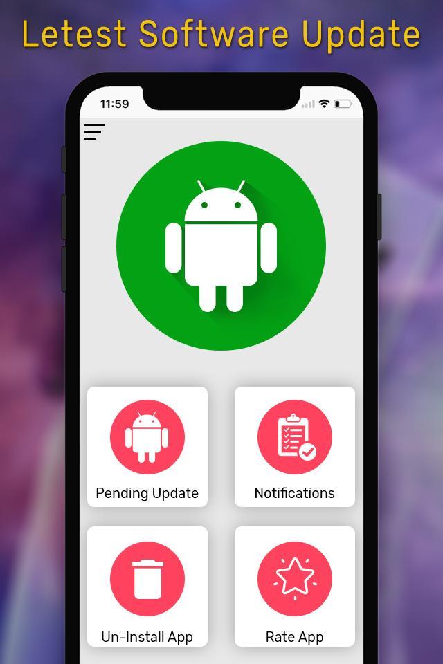 Software Update APK for Android Download