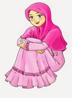 cartoon muslimah 2019 screenshot 3