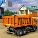 Construction House: Truck game APK