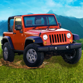 Uphill Driving Jeep: Car Games