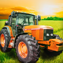 Village Farming: Tractor Game APK