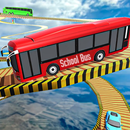 Crazy School Bus Stunts Drive APK