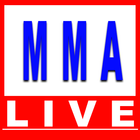 MMA :  Fight Night Live Stream icône