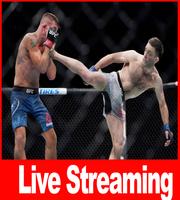 MMA :  Fight Night Live Stream capture d'écran 1
