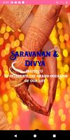 Saravanan Invitation-poster