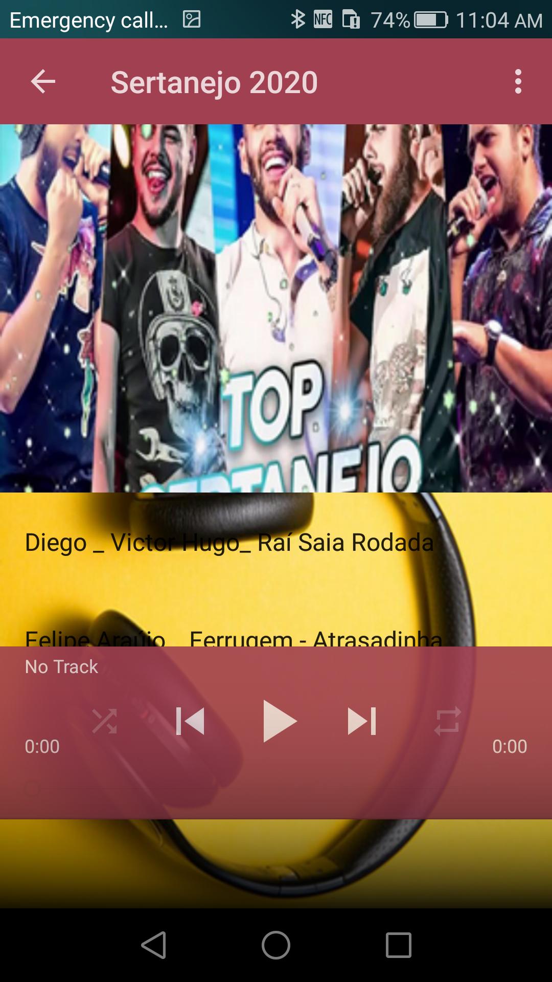 Sertanejas Top Musicas 2020 For Android Apk Download