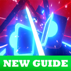 Beat Blade : Dash Dance Tips Tricks and Cheats ícone