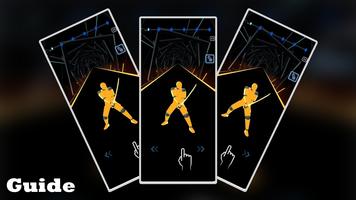 Beat Blade : Dash Dance Tips Tricks and Cheats imagem de tela 1