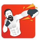 무료 MMA 스파르탄 시스템 워크아웃 및 운동 아이콘