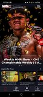 MMA TV poster