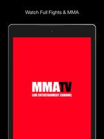 MMA TV 스크린샷 3