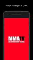 MMA TV poster