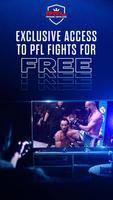 PFL Fight Central ポスター