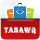 Tasawq Offers! Egypt biểu tượng