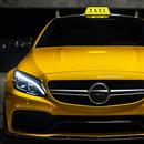 Fast Yellow Taxi Simulator APK