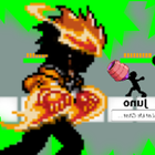 Stickman Fight Parkour-icoon