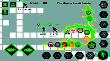 Stickman Fight Parkour-poster