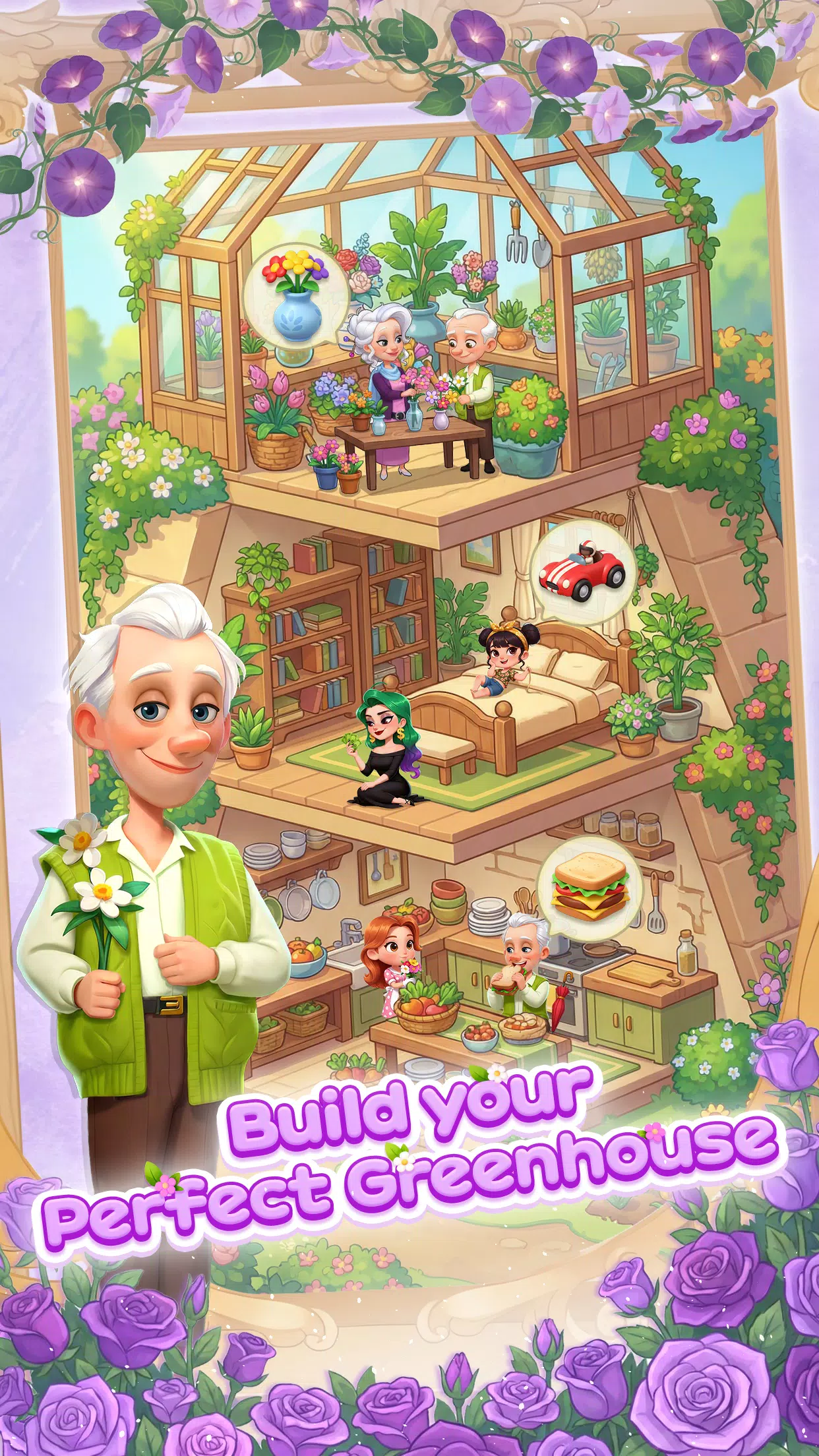 Dream Garden: Bloom Story