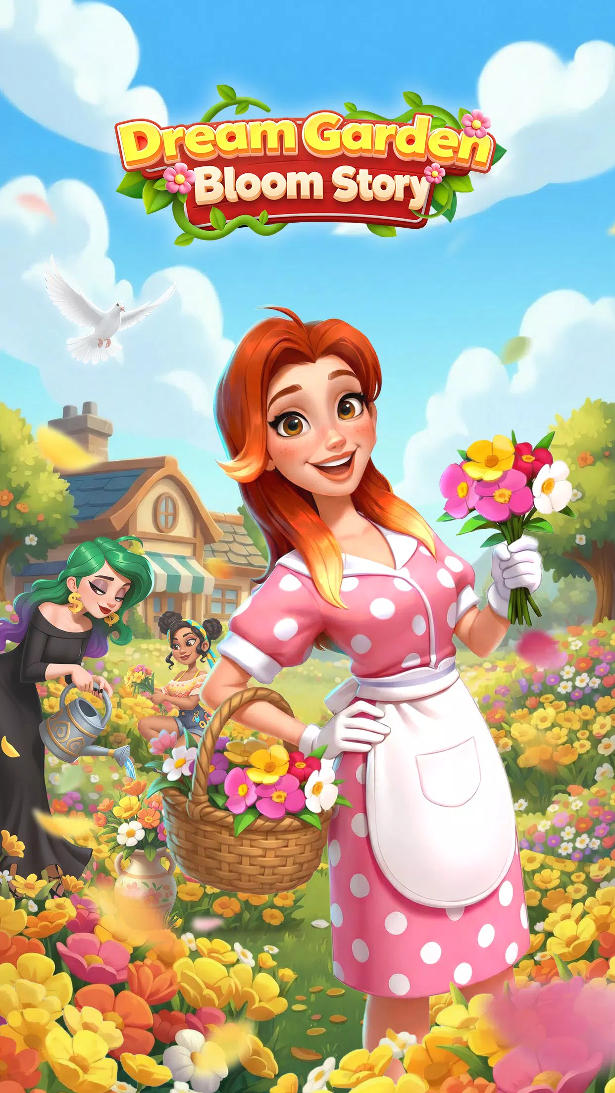 Dream Garden: Bloom Story