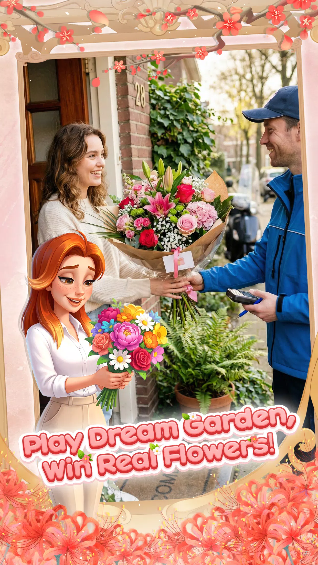 Dream Garden: Bloom Story