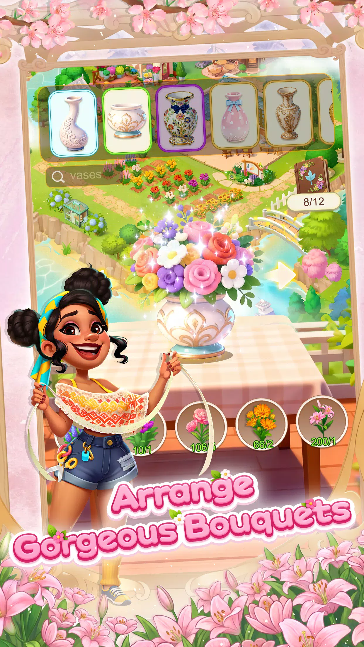 Dream Garden: Bloom Story