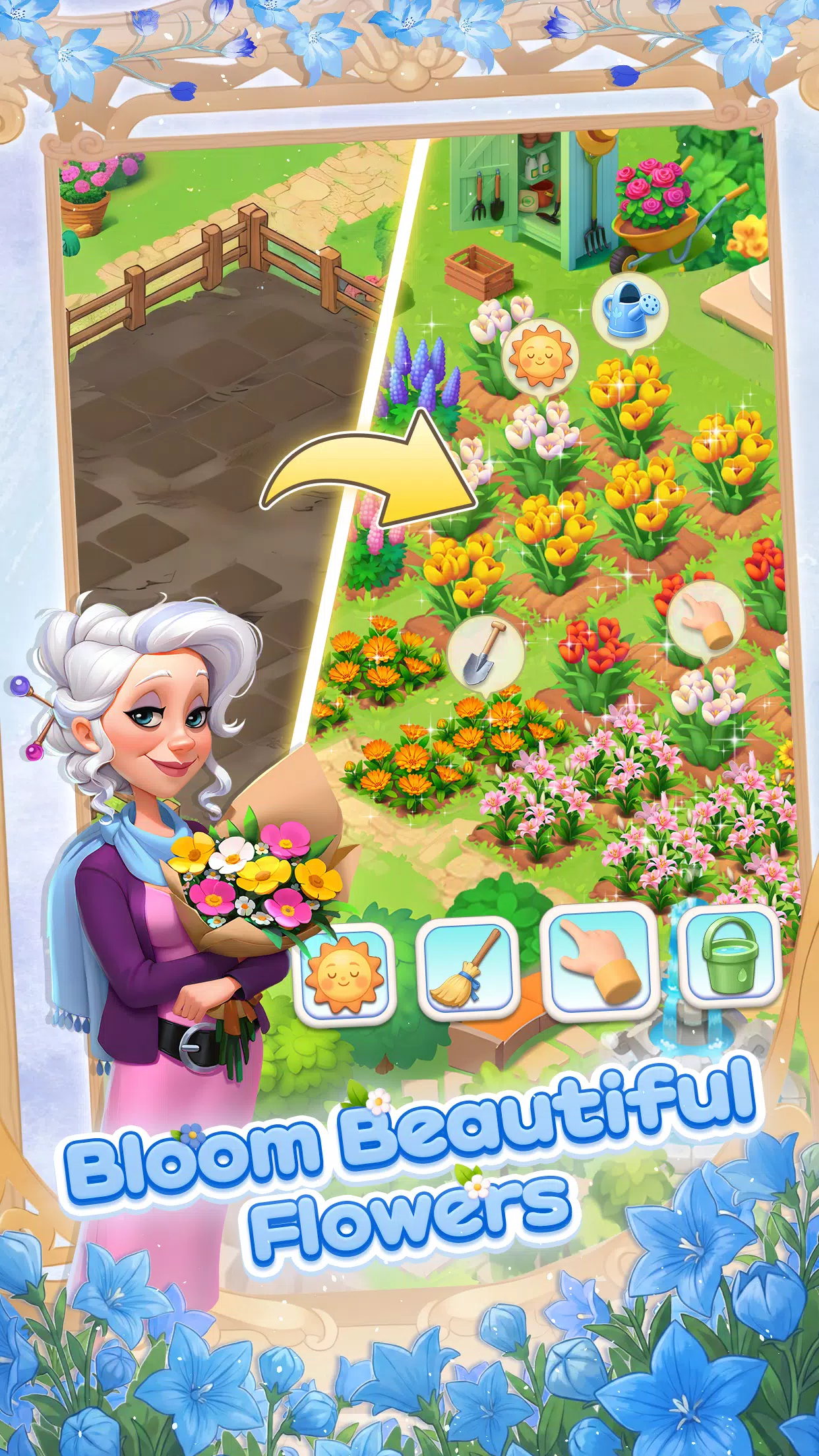 Dream Garden: Bloom Story