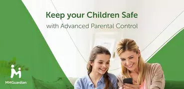 MMGuardian App para Padres