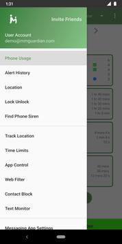 MMGuardian Parental Control App For Parent Phone 截图 7