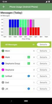 MMGuardian Parental Control App For Parent Phone 截图 2