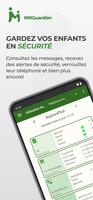 MMGuardian app pour les parent Affiche