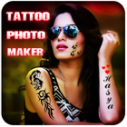 Tattoo Maker : Tattoo Name on  icône
