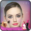 Woman Make Up Saloon Photo Edi