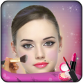 Woman Make Up Saloon Photo Edi