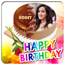 Birthday Photo Maker with Name APK