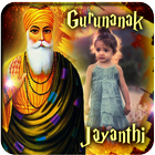 Guru Nanak Jayanti Photo Frames Editor icône