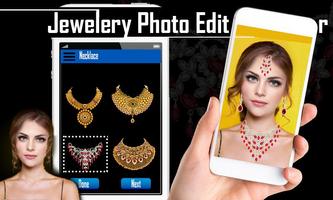 Jewellery Photo Editor Affiche