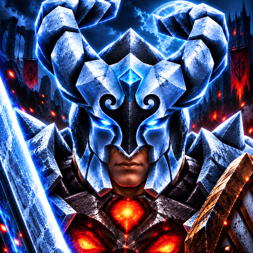 Kingdom Quest Open World RPG