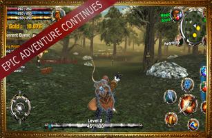 Kingdom Quest Open World RPG 2 gönderen