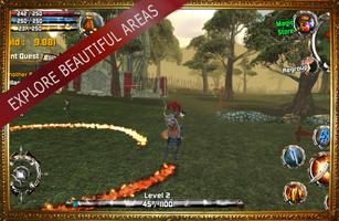 Kingdom Quest Open World RPG 2 স্ক্রিনশট 1