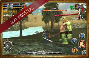 Kingdom Quest Open World RPG 2 screenshot 2