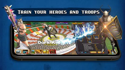 download Kingdom Quest Tower Defense TD XAPK