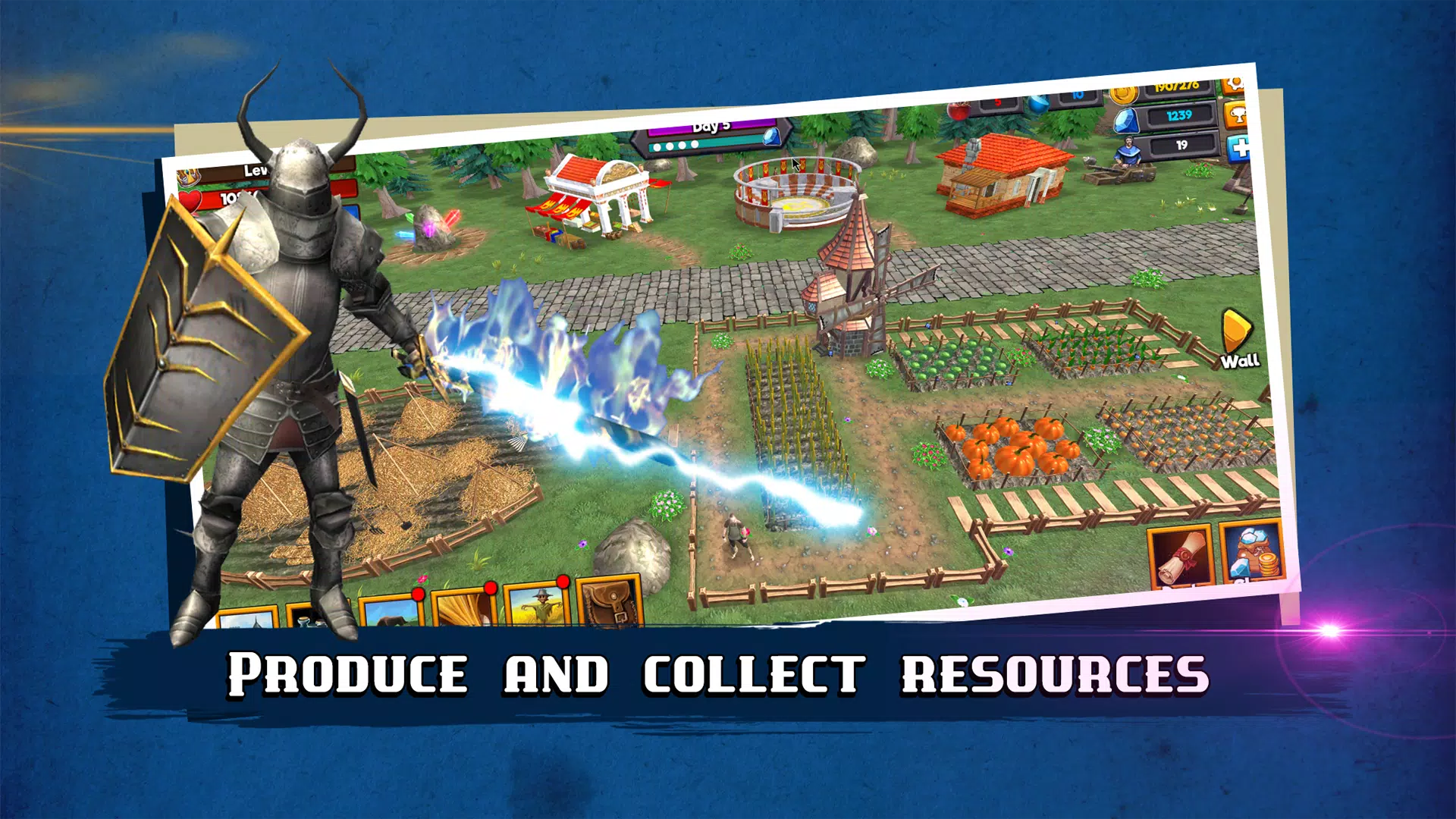 Kingdom Quest Tower Defense TD for Android - Free App Download