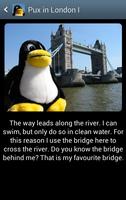 Penguins in London capture d'écran 1