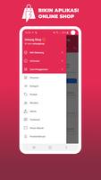 Bikin Aplikasi Online Shop screenshot 1
