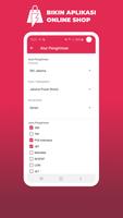 Bikin Aplikasi Online Shop screenshot 2