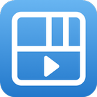 Video Merger-icoon