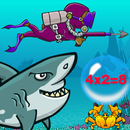Multiplications in the sea APK