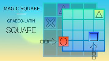 Magic Square-poster